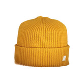 K-WAY Yellow Wool Men Cap -   -  K-WAY.